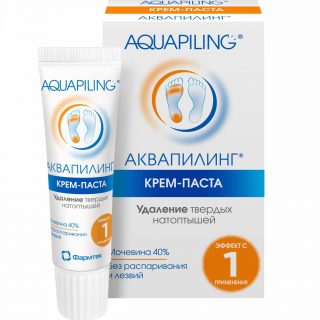 АКВАПИЛИНГ крем-паста
