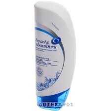Head & Shoulders бальзам - бальзам-ополаскиватель от перхоти, 180 мл, 360 мл