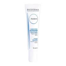 Bioderma Atoderm - бальзам для губ