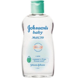 JOHNSONS BABY МАСЛО - масло массажное