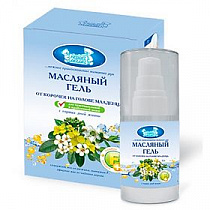 Наша мама гель масляный от корочек на голове младенца - 