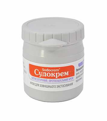 СУДОКРЕМ - 