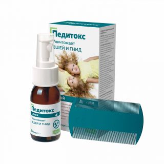 ПЕДИТОКС спрей