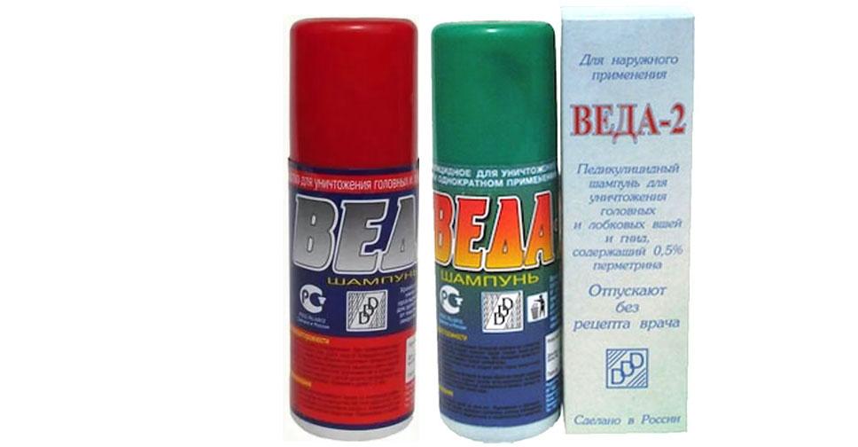 ВЕДА, ВЕДА + - шампунь 