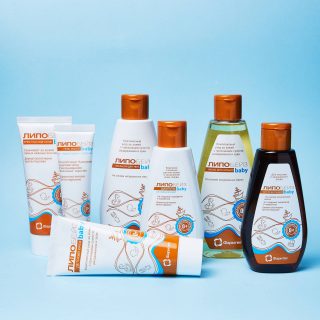 ЛИПОБЕЙЗ baby Повышение эффективности лечения детей с атопическим дерматитом в результате использования комплекса эмолиентов А.В. Камаев (репринт) 2019