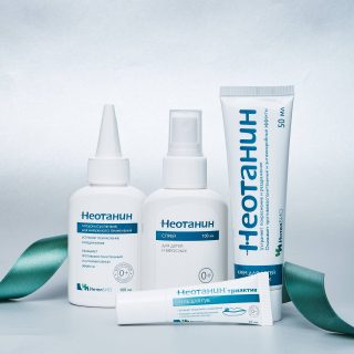 НЕОТАНИН совместно с гормонами. Новое в коррекции кожного зуда у пациентов с зудящими дерматозами © Н.А. ХОЛОДИЛОВА, К.Н. МОНАХОВ (репринт) 2019