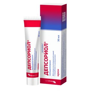 Депсориол® (Depsoriol®), крем