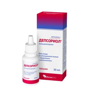 Депсориол® (Depsoriol®), лосьон